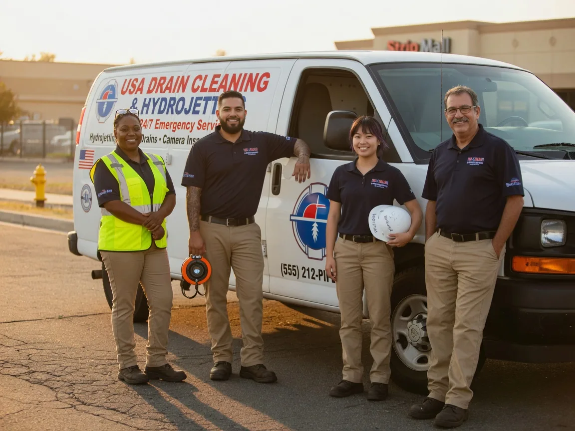 Drain Cleaning company in White Deer, TX