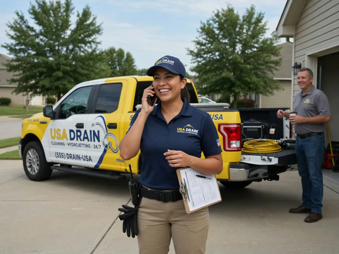 Drain Cleaning White Deer, TX FAQs
